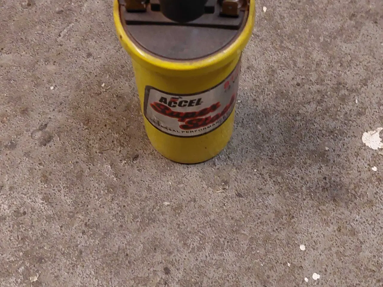 Billede 2 - Accel kraftig tændspole