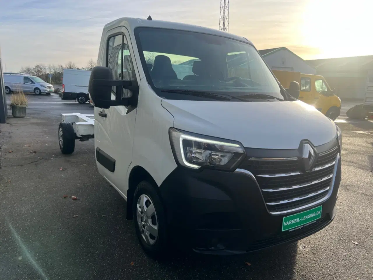 Billede 4 - Renault Master IV T35 2,3 dCi 150 L3 Chassis