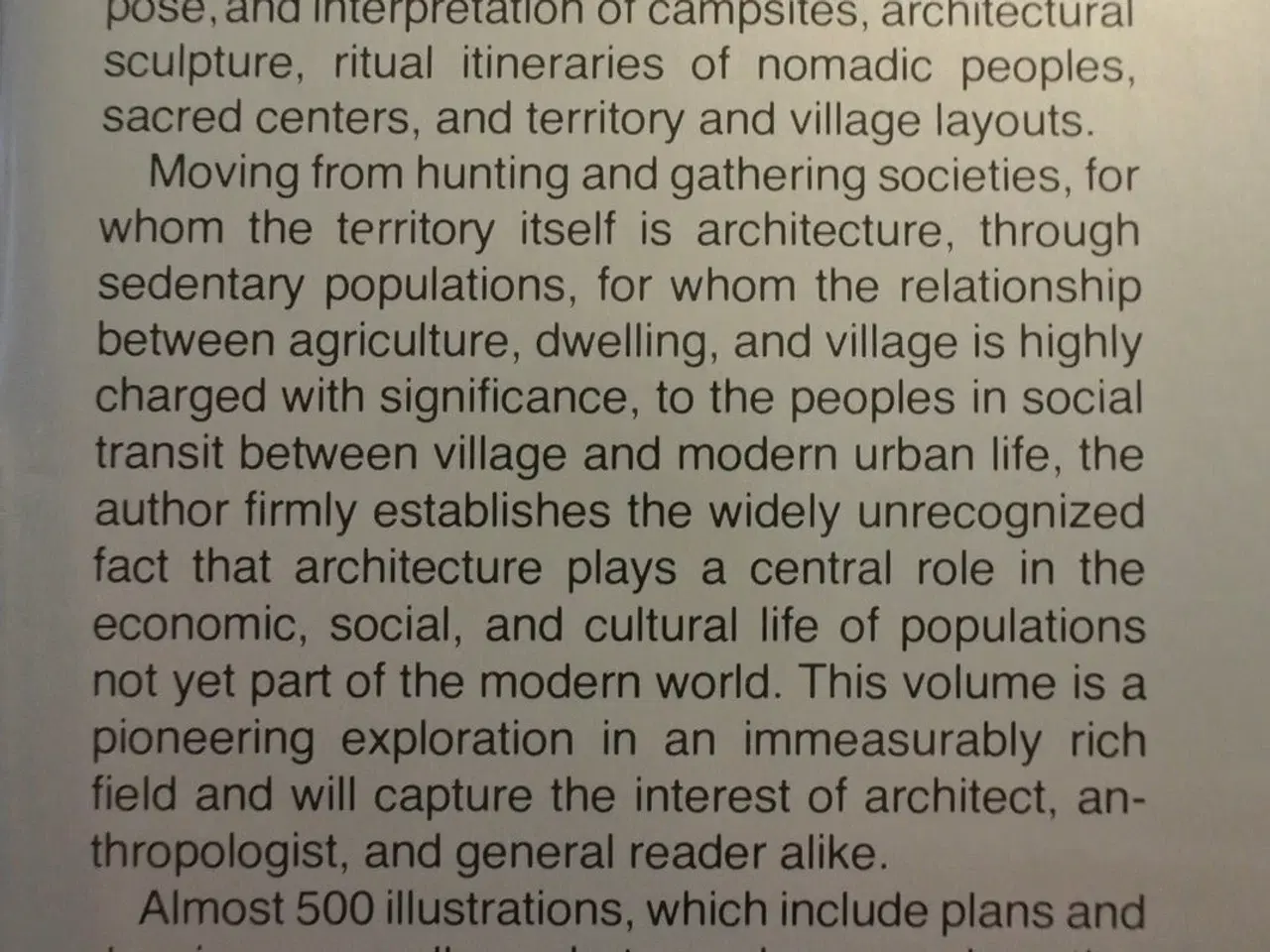 Billede 3 - primitive architecture, by enrico guidoni