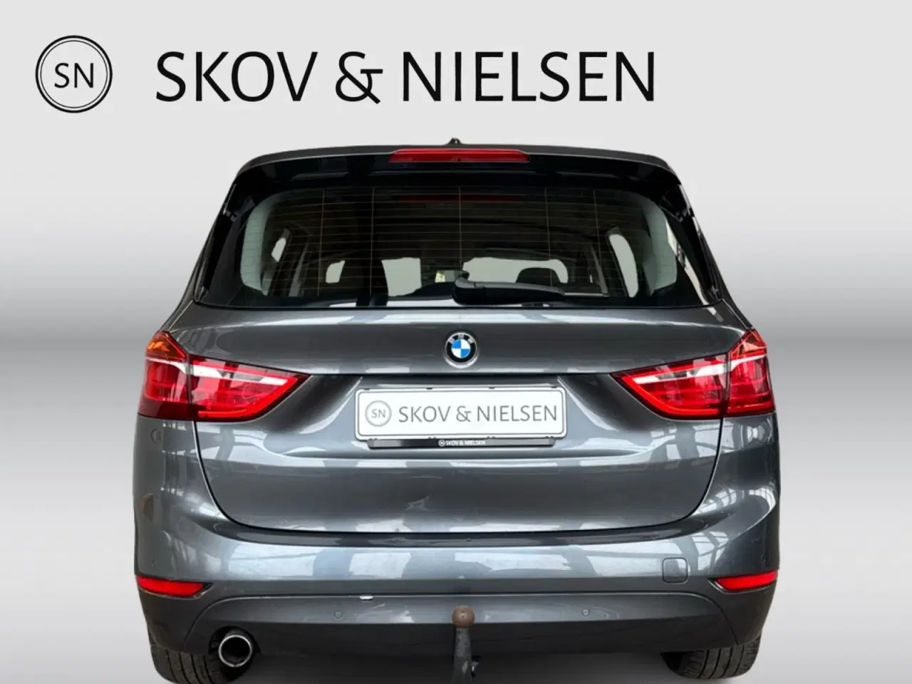 Billede 5 - BMW 218d 2,0 Gran Tourer Advantage aut. 7prs