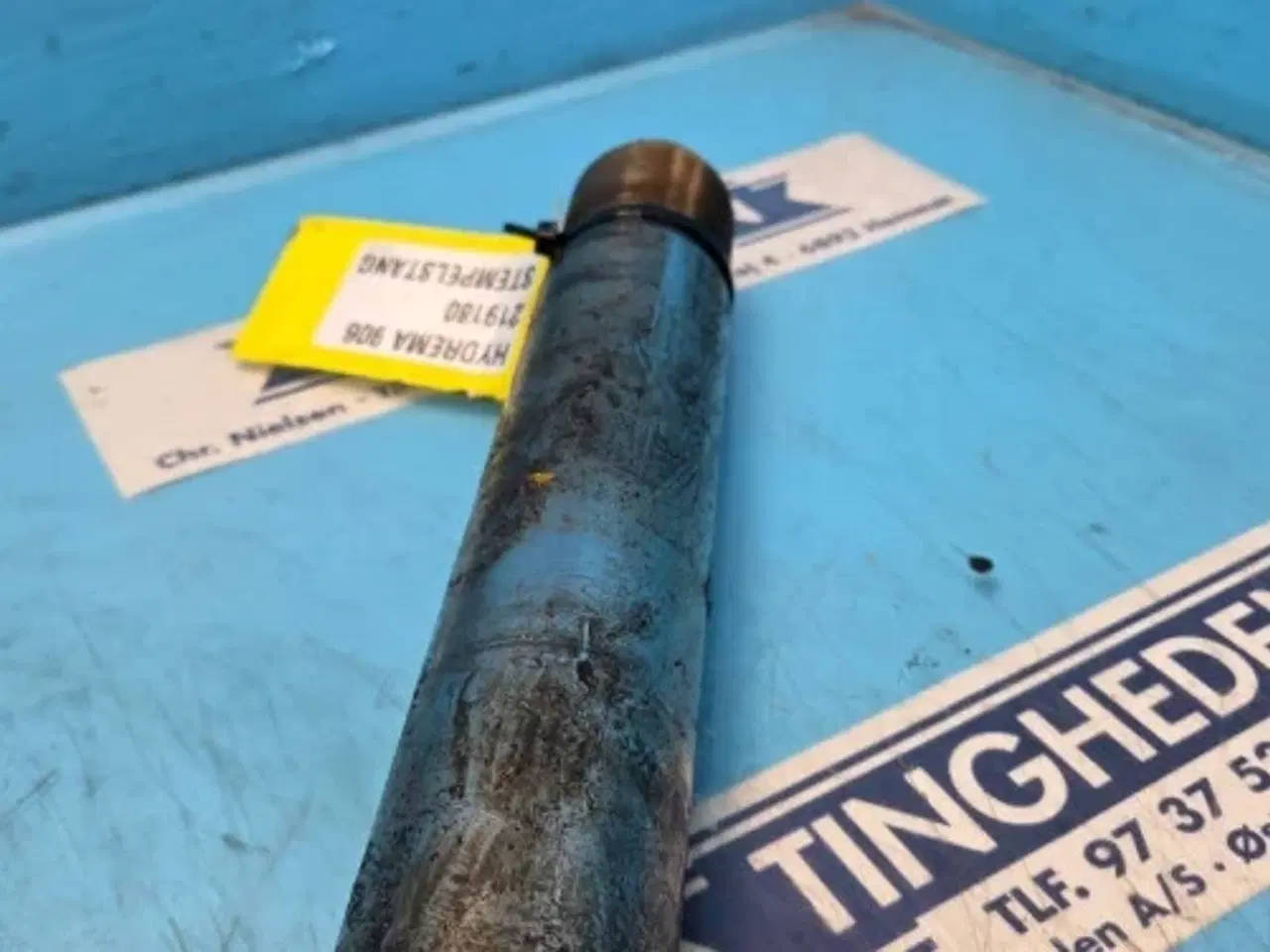 Billede 5 - Hydrema 906 Stempelstang 219180