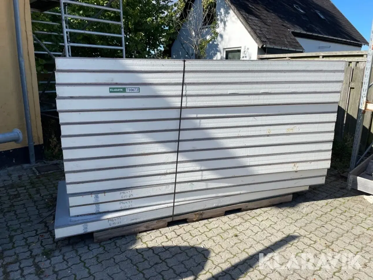 Billede 1 - Isoleringsplader ThermalStar 42 styk