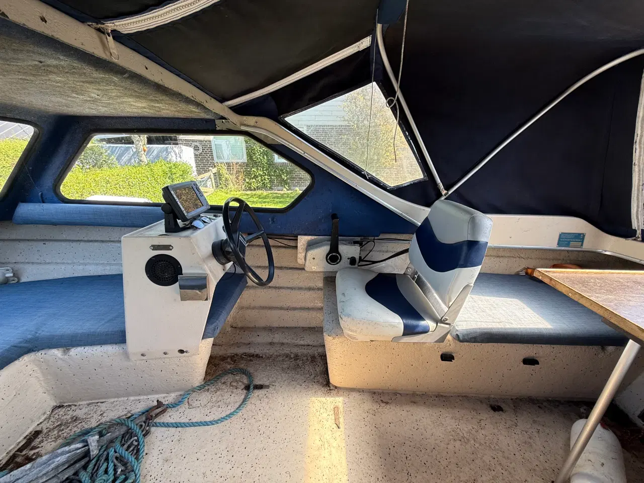 Billede 6 - Ryds Tumlaren, Hardtop båd