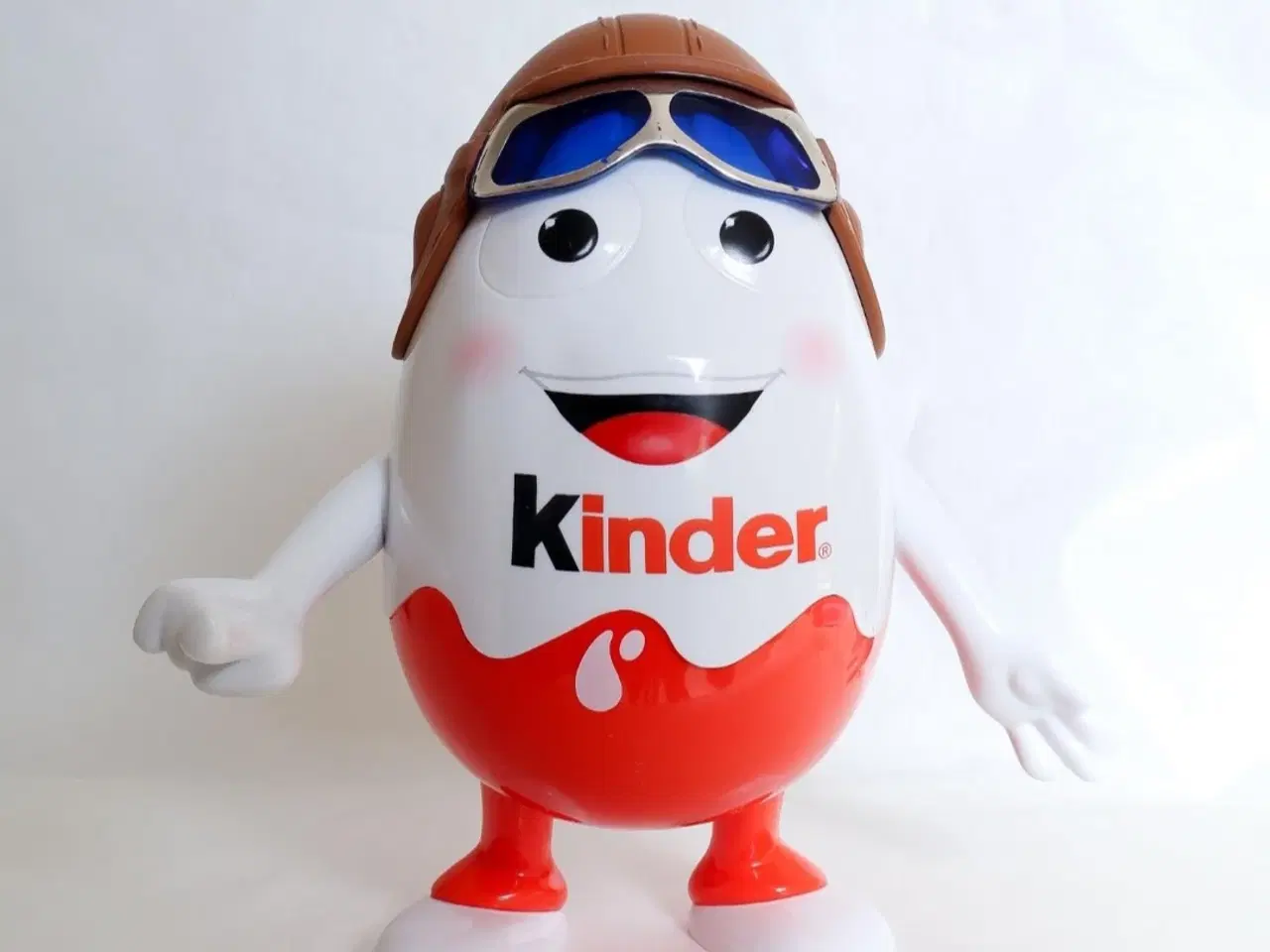 Billede 1 - Kinder figur