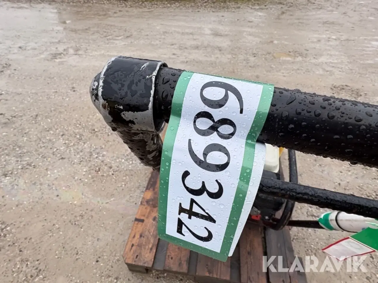 Billede 11 - Pladevibrator Dynapac LF15