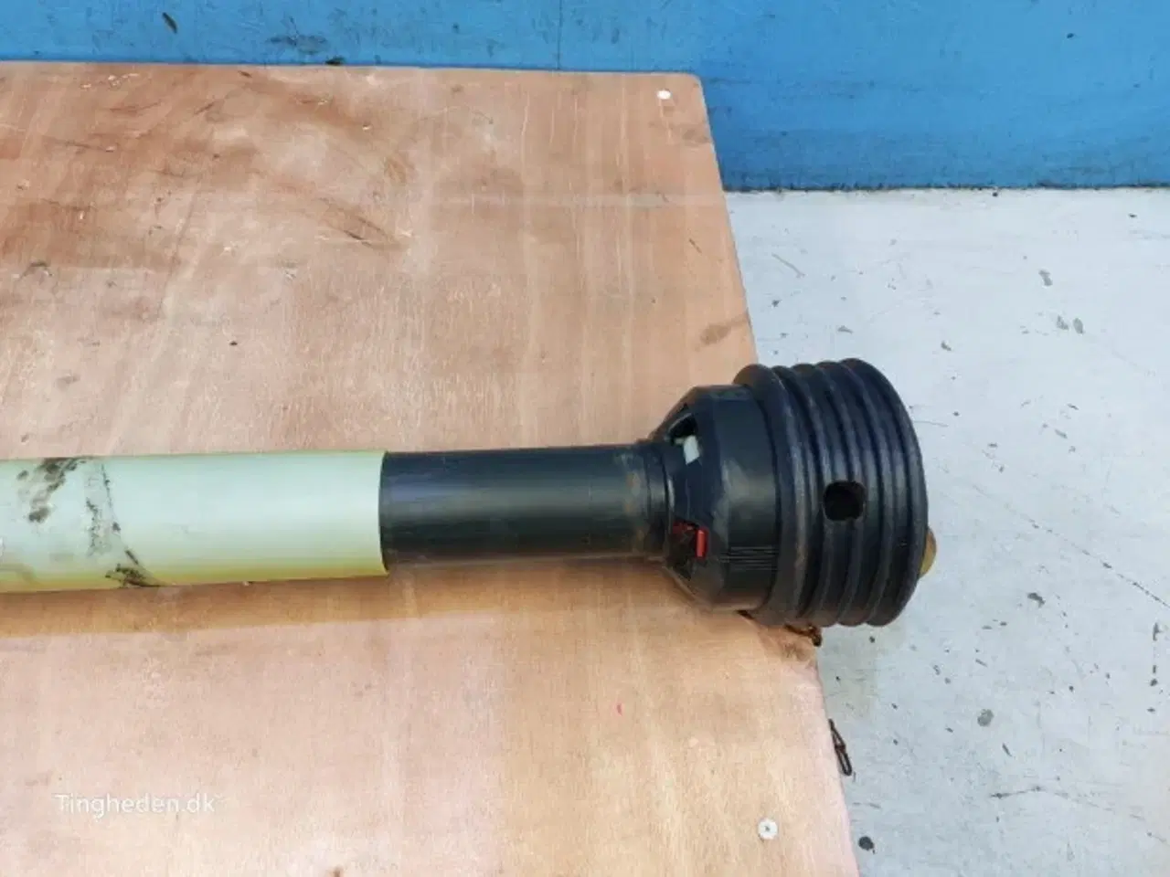 Billede 14 - New Holland TF46 PTO 89506561