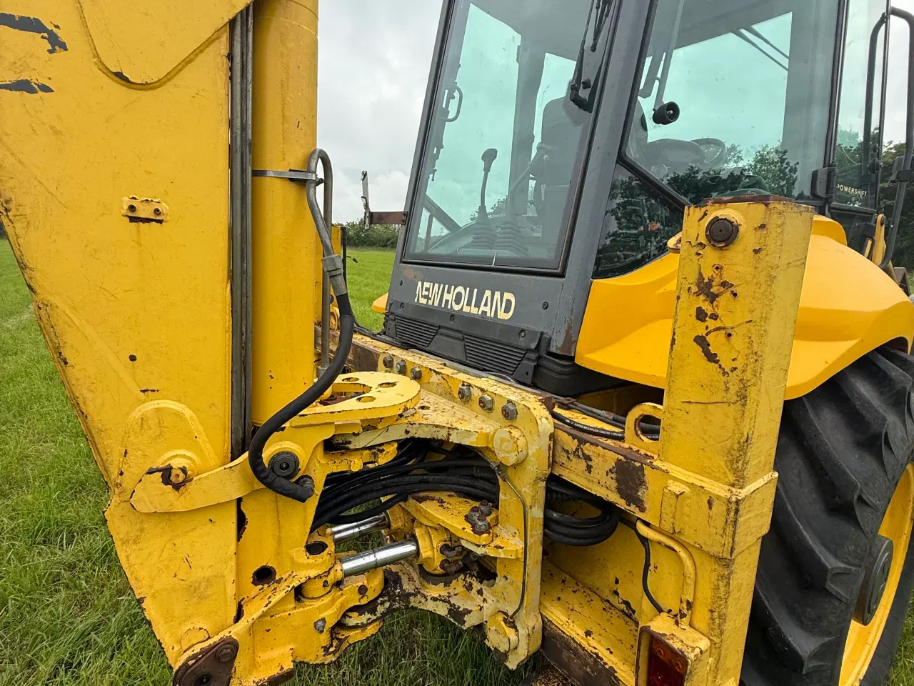 Billede 6 - New Holland 115lb 