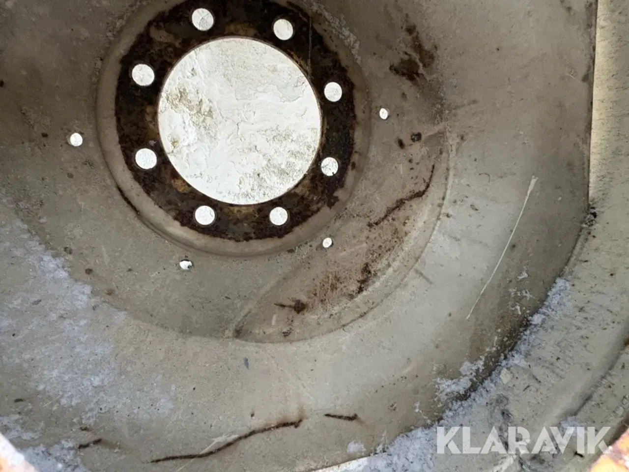 Billede 10 - Sprøjtehjul Taurus