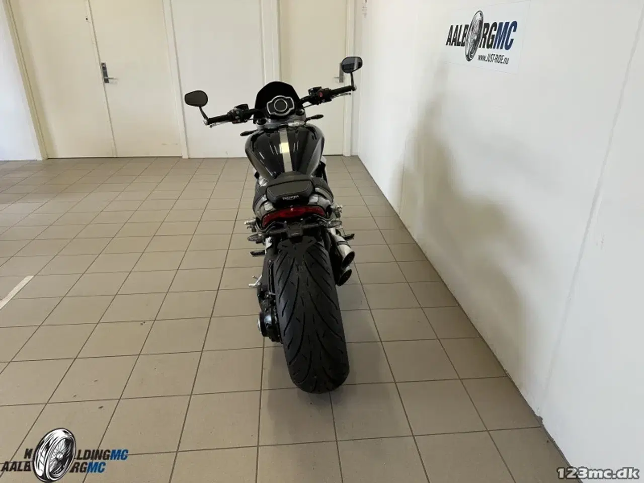 Billede 8 - Triumph Rocket 3 R
