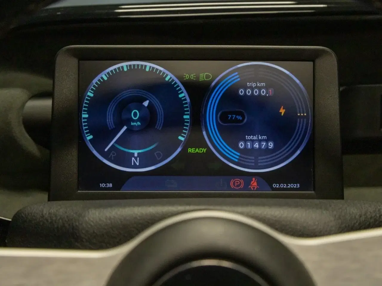 Billede 13 - Micro Microlino  Competizione Edition