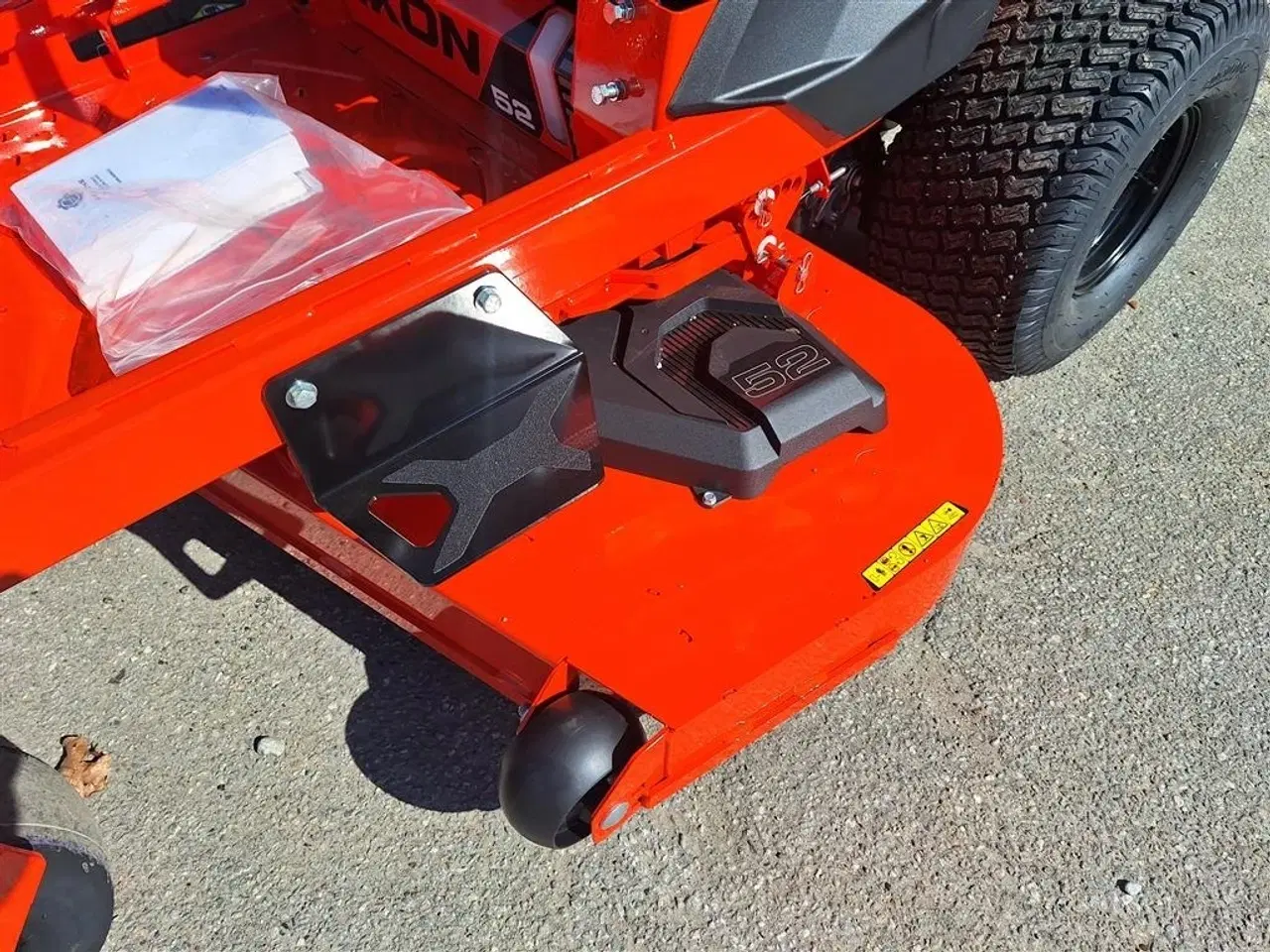 Billede 7 - Ariens IKON XD 52" (132 Cm. Klippe bredde)