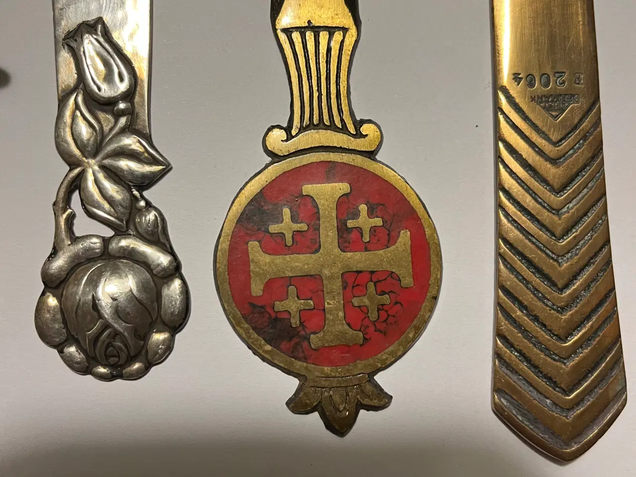 Billede 8 - Flotte brev åbnere 