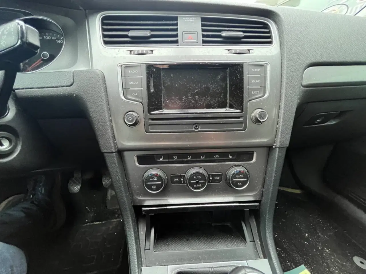 Billede 10 - VW Golf VII 1,6 TDi 90 Startline BMT