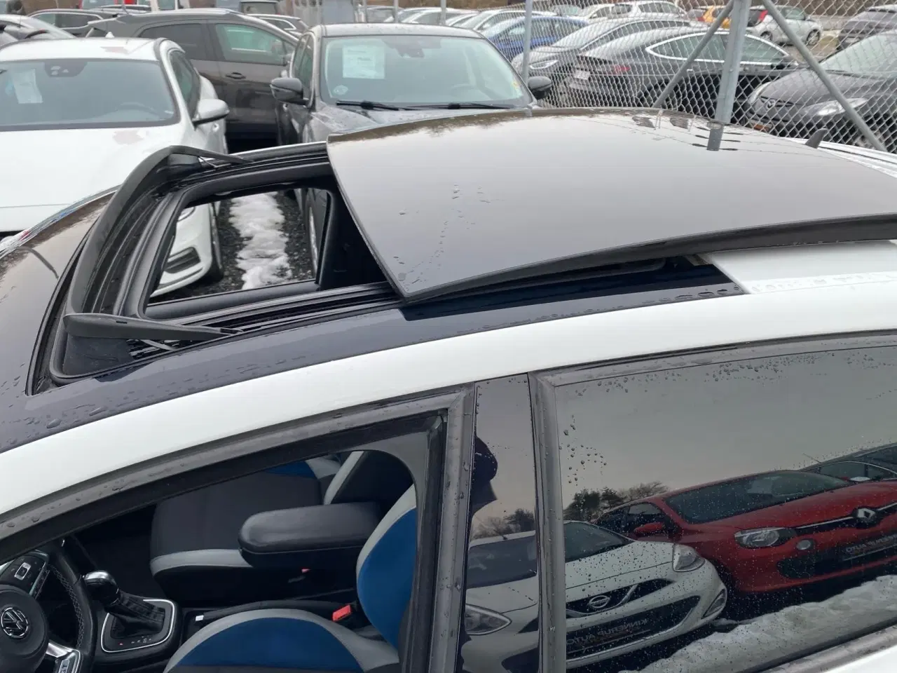 Billede 13 - VW Polo 1,4 TSI BMT ACT BlueGT DSG 150HK 5d 7g Aut.