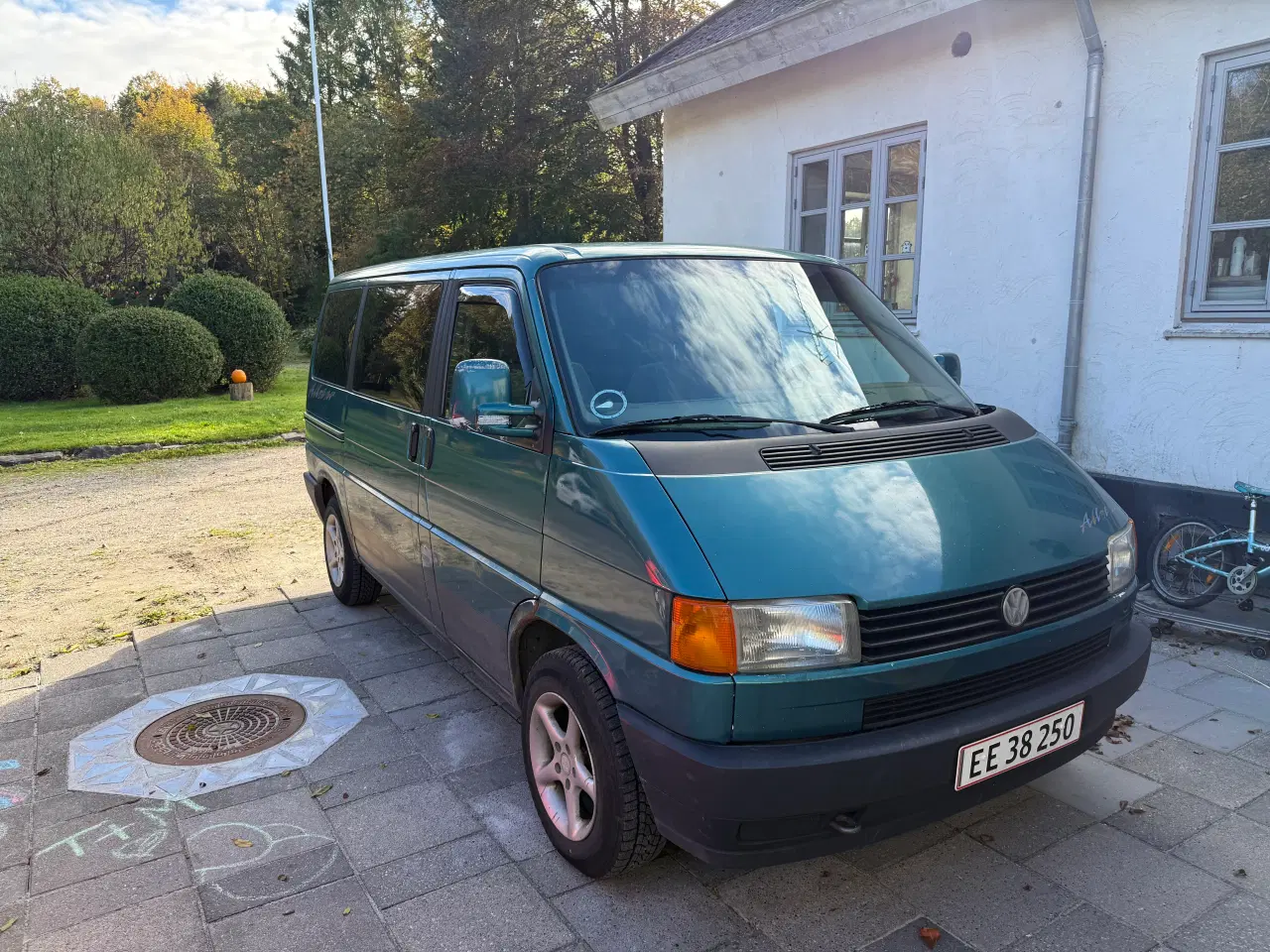 Billede 2 - VW Multivan T4 