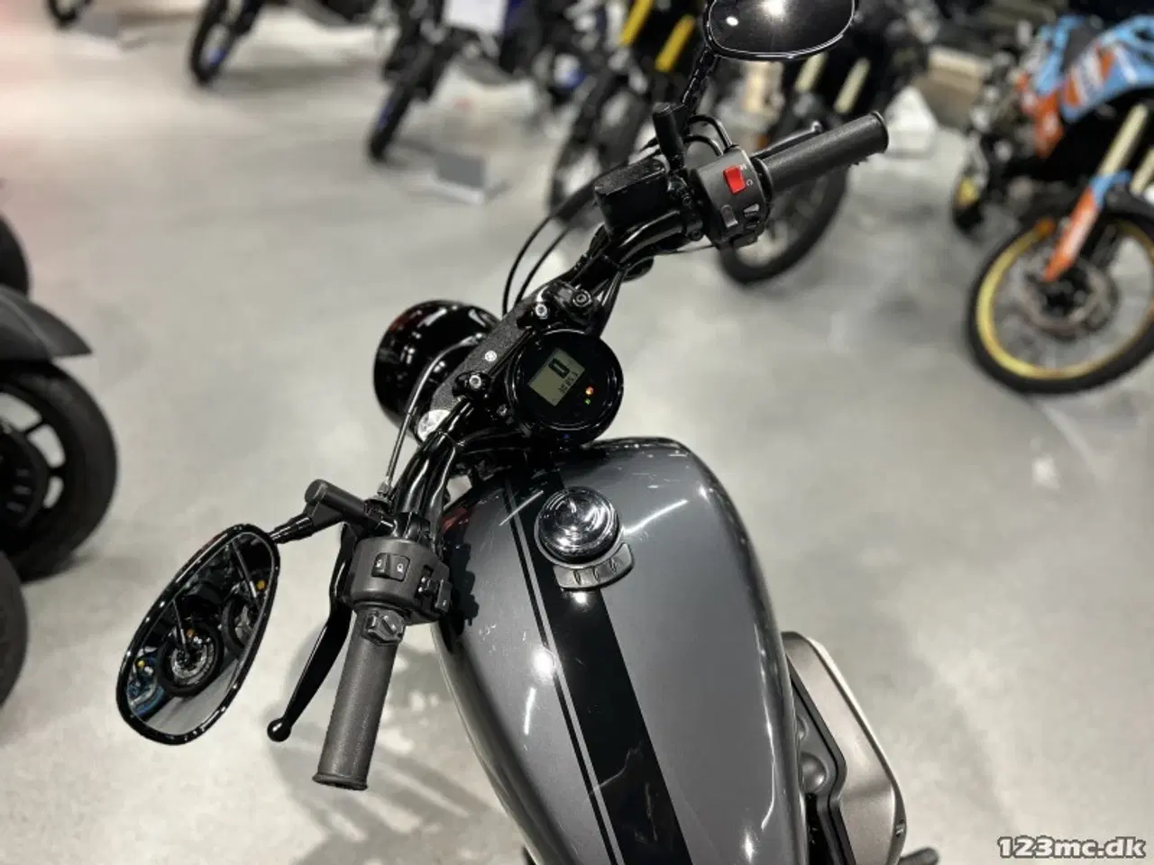 Billede 5 - Yamaha XV 950 R