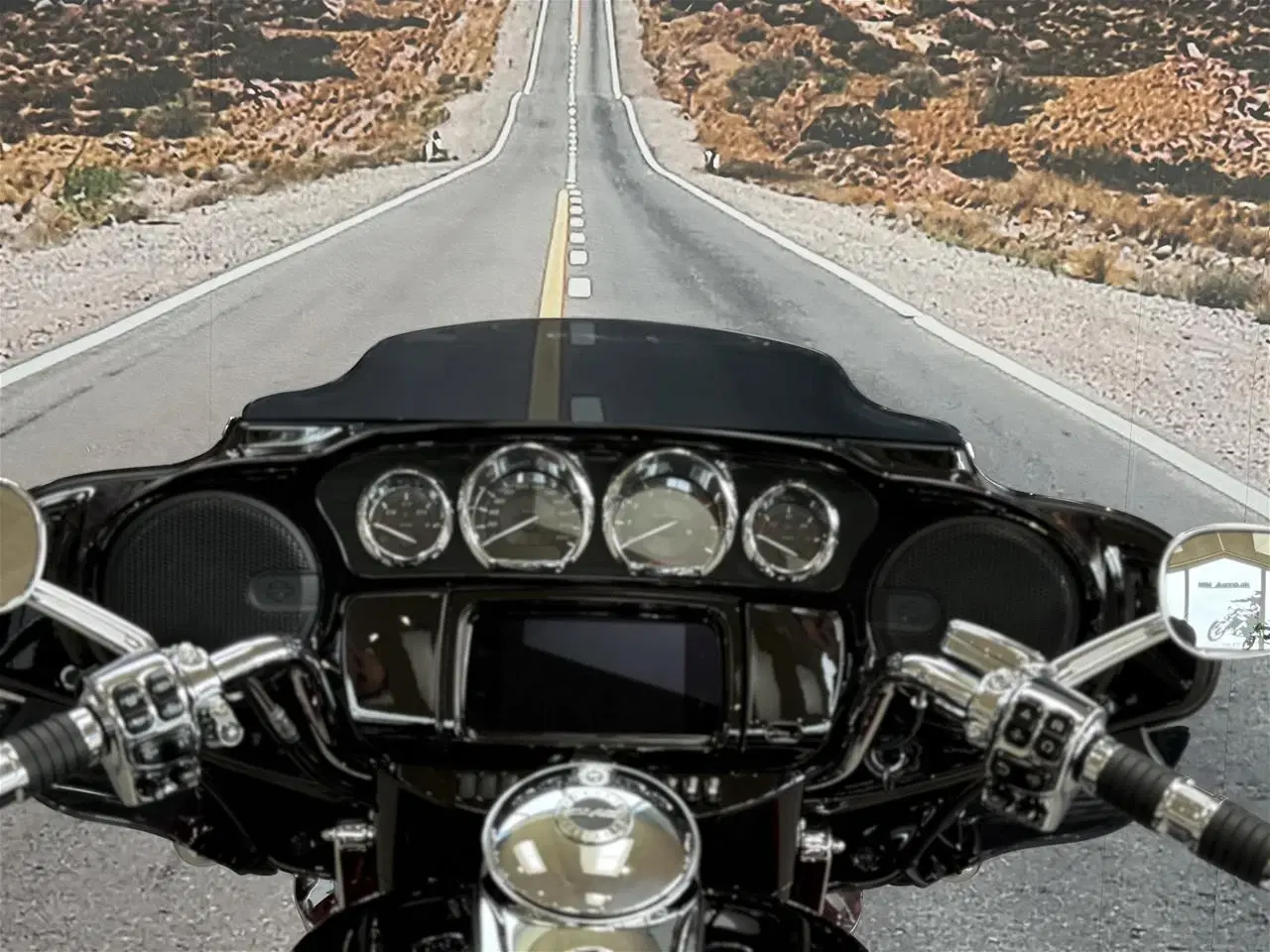 Billede 34 - Harley-Davidson FLHTCUTGSE Tri Glide Ultra CVO 117" Trike
