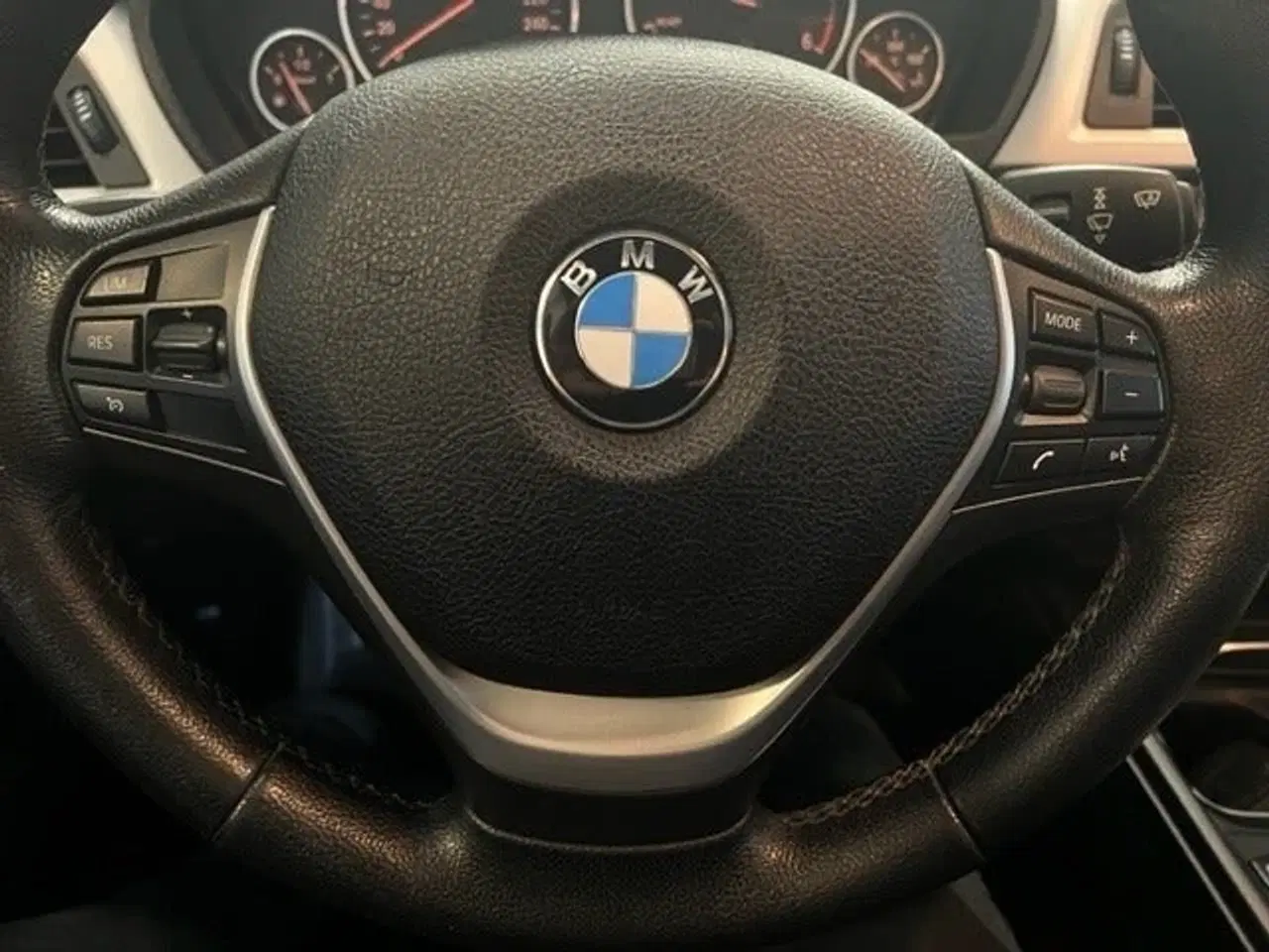Billede 11 - BMW 320d 2,0 Gran Turismo aut.