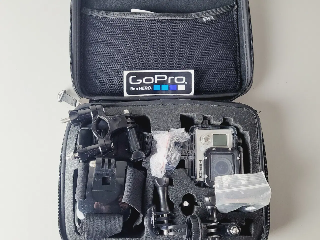 Billede 10 - ⭐️· GoPro HERO3 med masser af tilbehør
