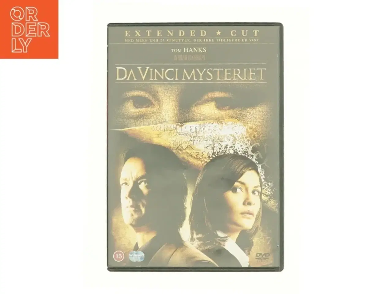 Billede 1 - da Vinci Mysteriet