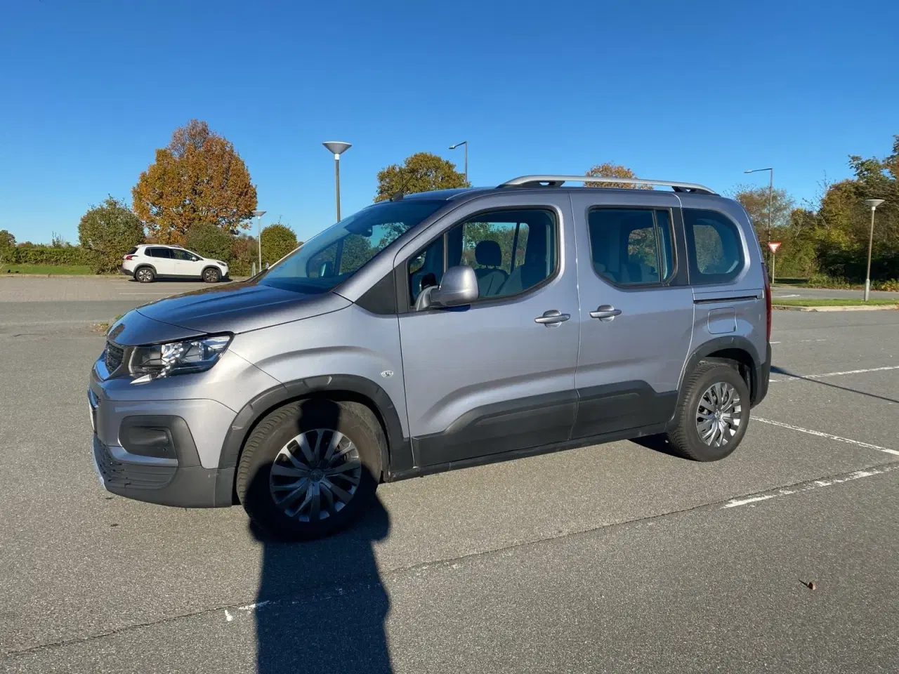 Billede 1 - Peugeot Rifter 1,2 PureTech 110 L1 Allure