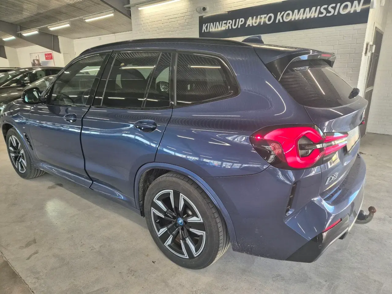 Billede 4 - BMW iX3 EL M-Sport Charged Plus 286HK 5d Aut.