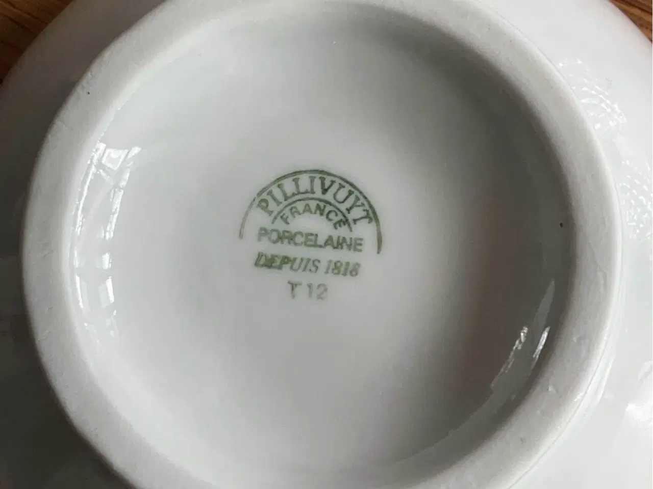 Billede 4 - Pillivyut Bistro stel