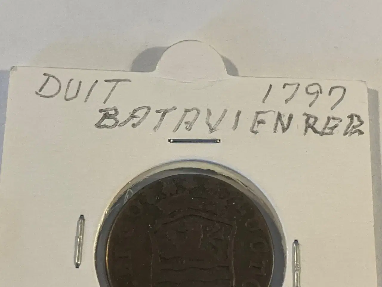 Billede 1 - Duit 1797