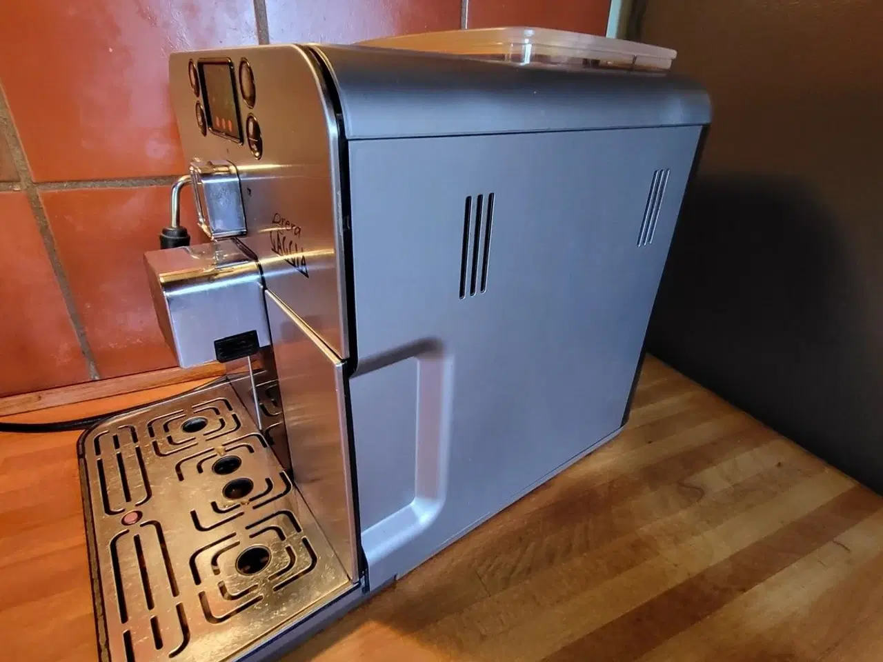 Billede 3 - Gaggia Brera Fuldautomatisk espressomaskine