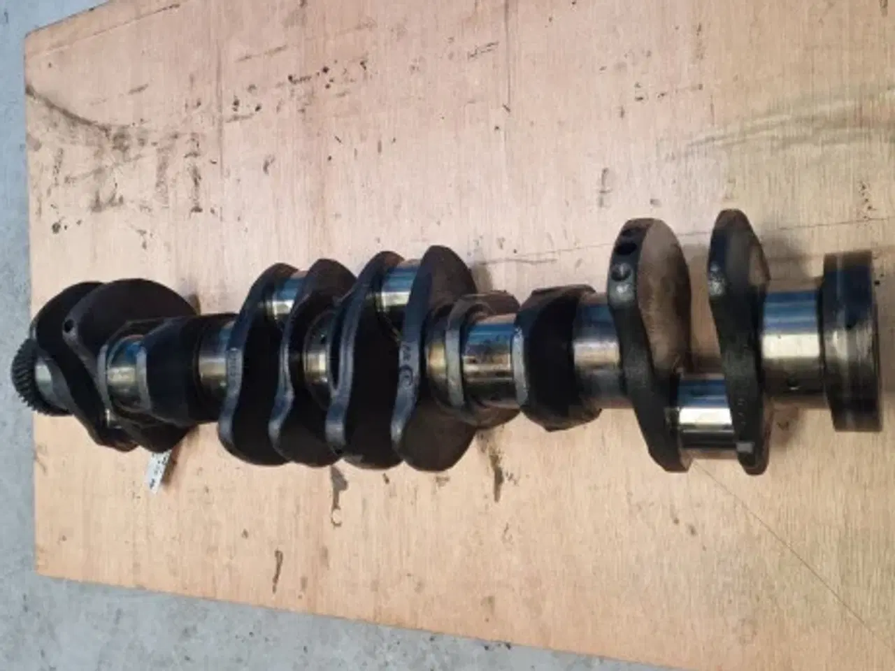 Billede 9 - Case 2188 Krumtap JR918986