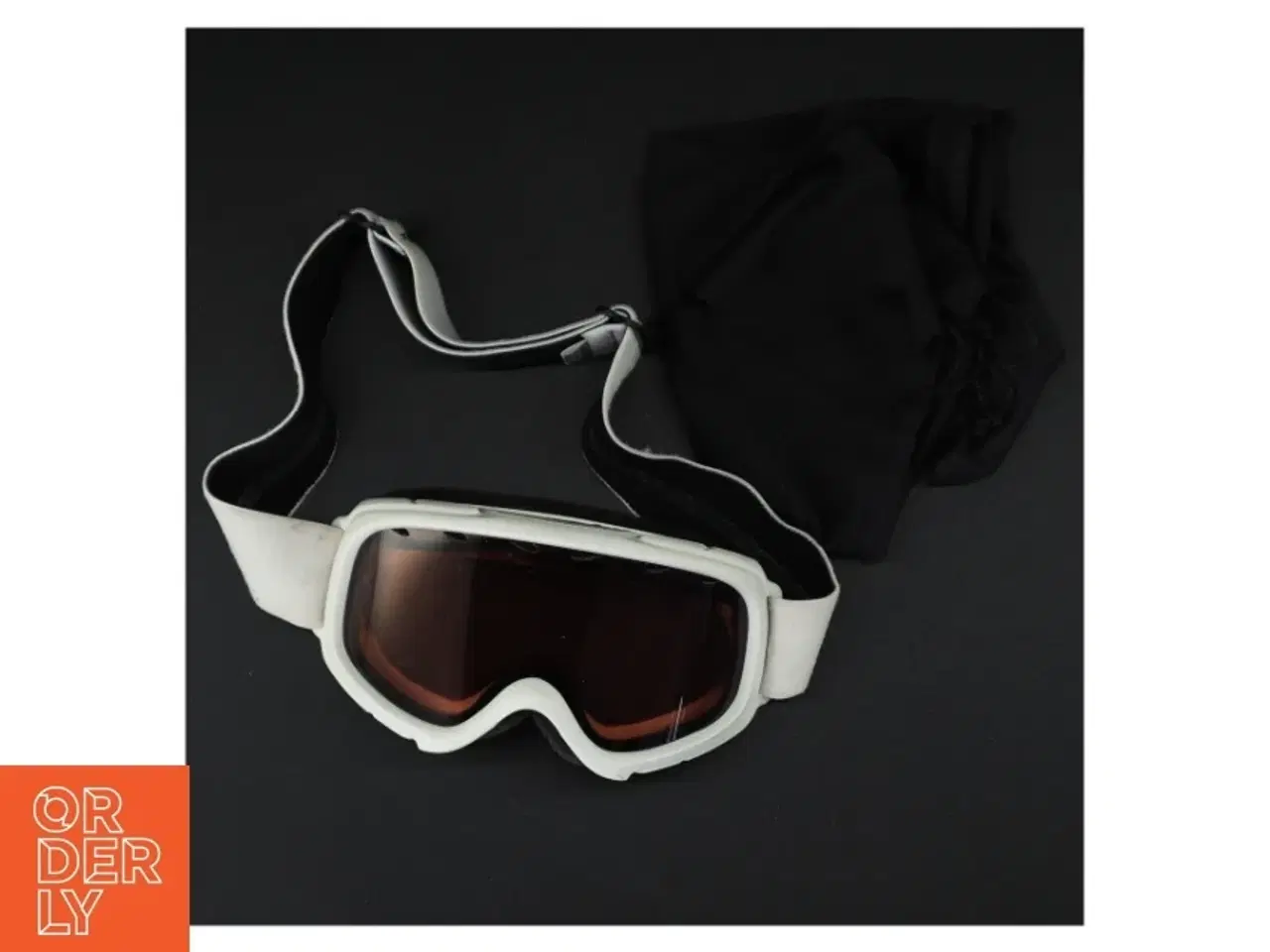 Billede 1 - Ski goggles med taske fra Smith
