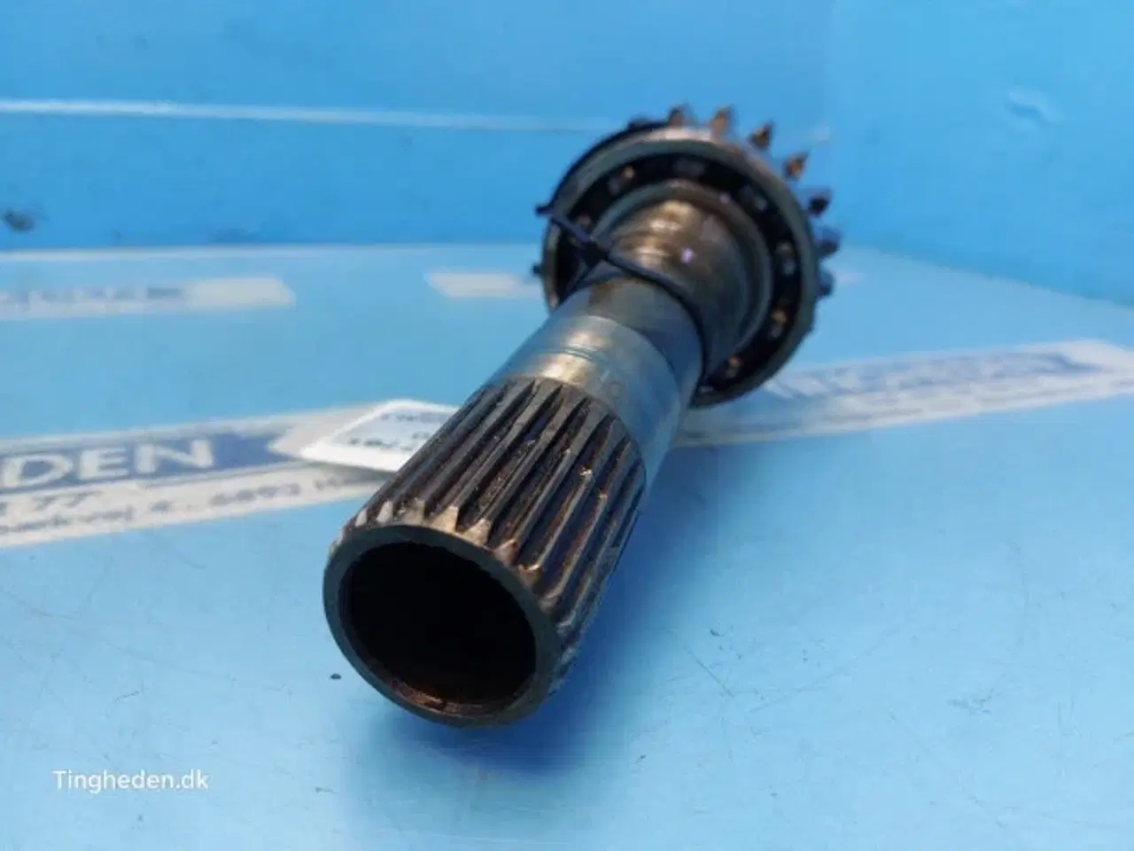 Billede 9 - Massey Ferguson 690 Aksel 1677738M1