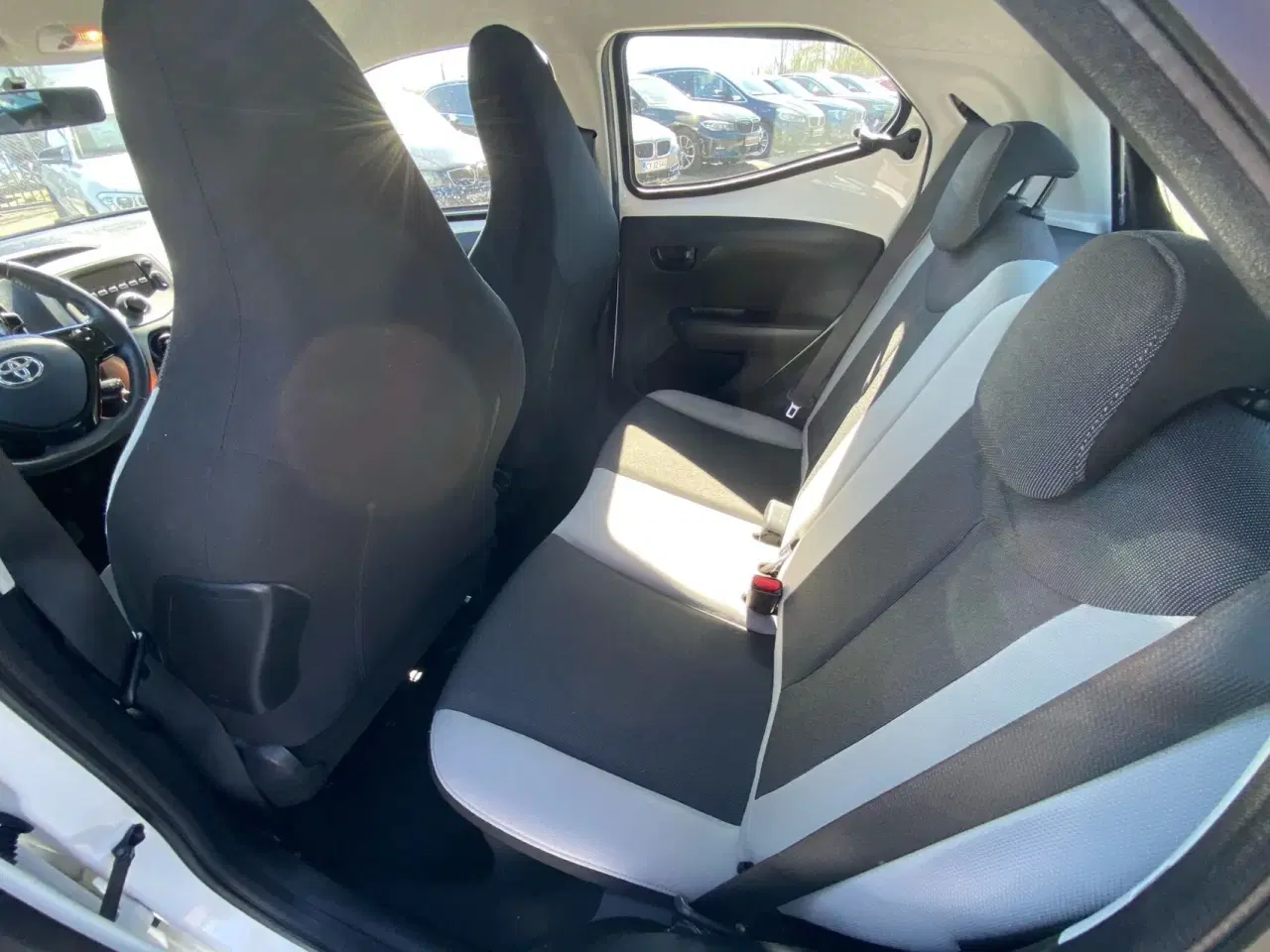 Billede 10 - Toyota Aygo 1,0 VVT-I X-Play Air 69HK 5d