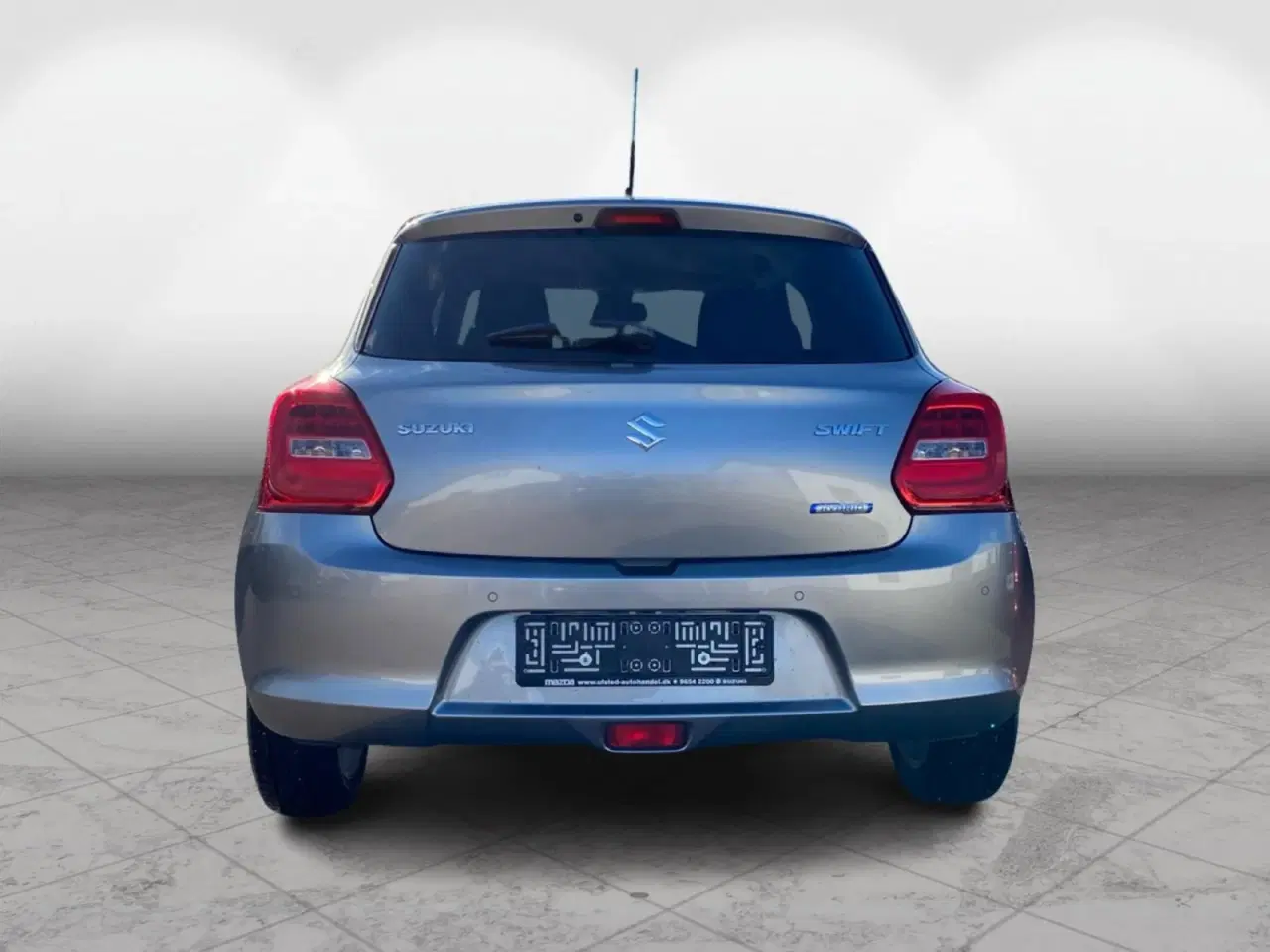 Billede 5 - Suzuki Swift 1,2 Dualjet Mild hybrid Action AEB 83HK 5d
