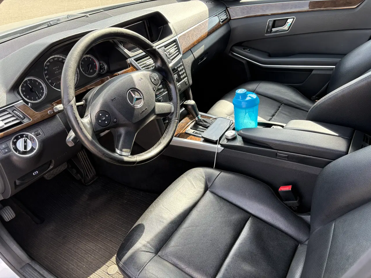 Billede 5 - Mercedes E 250 CDi BE Aut med Partikelfilter