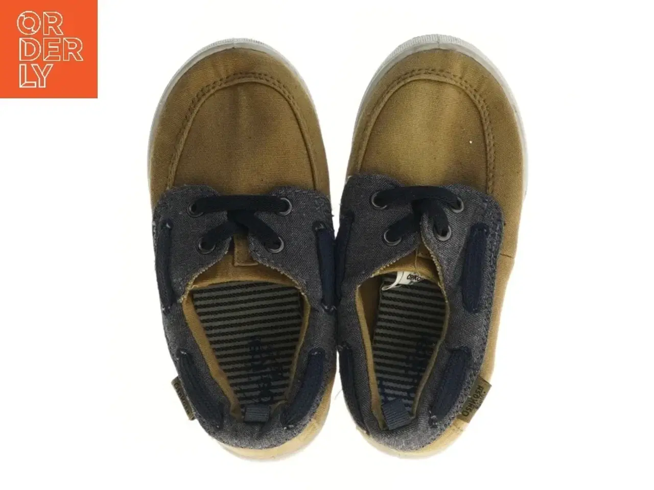 Billede 3 - Børnesko fra OshKosh fra OshKosh (str. 28 )