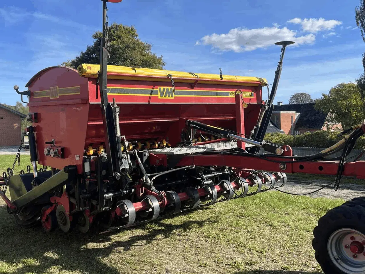 Billede 6 - VM 300 SK Seeder