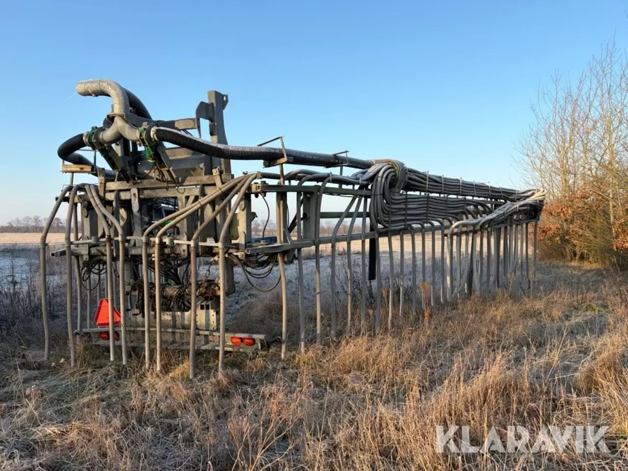 Billede 2 - Slangebum Samson SBX30