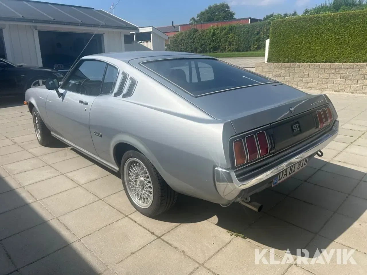 Billede 4 - Veteranbil Toyota Celica TA28 - 1.6 ST