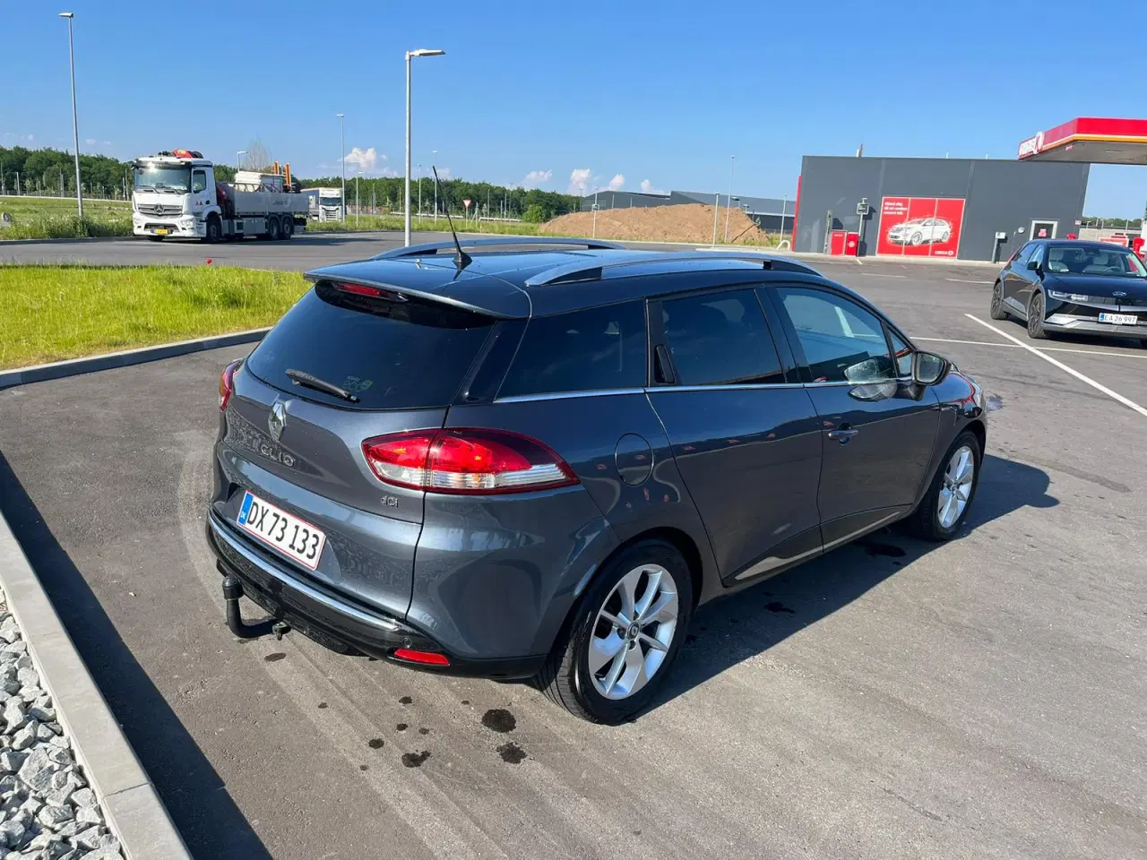 Billede 4 - Clio IV 1.5 dCi 90 Sport Tourer 