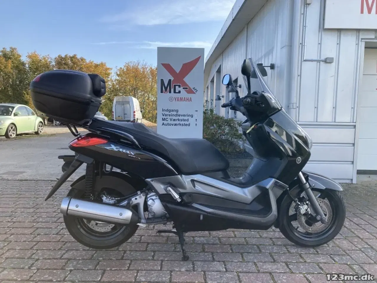 Billede 4 - Yamaha X-Max 250