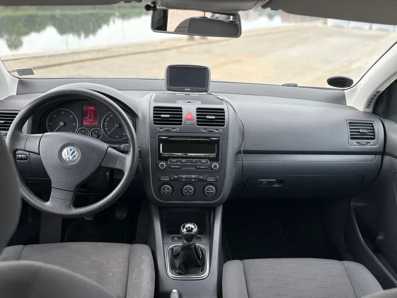 Billede 6 - Nysynet VW golf v 1,9 kørt 248xxx M/partikel fil