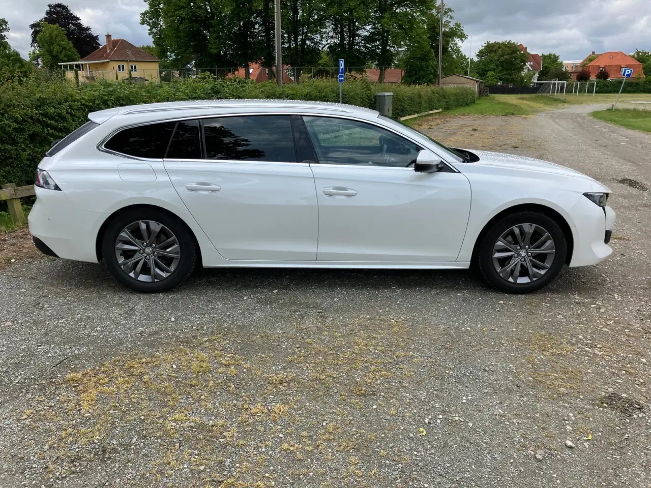 Billede 4 - Peugeot 508 1,5 BlueHDi 130 Limited Pack EAT8