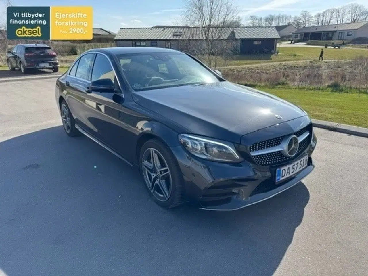 Billede 2 - Mercedes C300 de 2,0 aut.