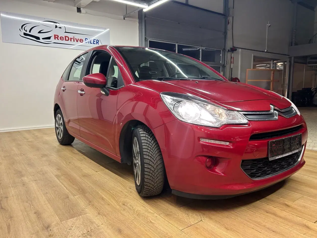 Billede 3 - Citroën C3 1,2 VTi Seduction 82HK 5d
