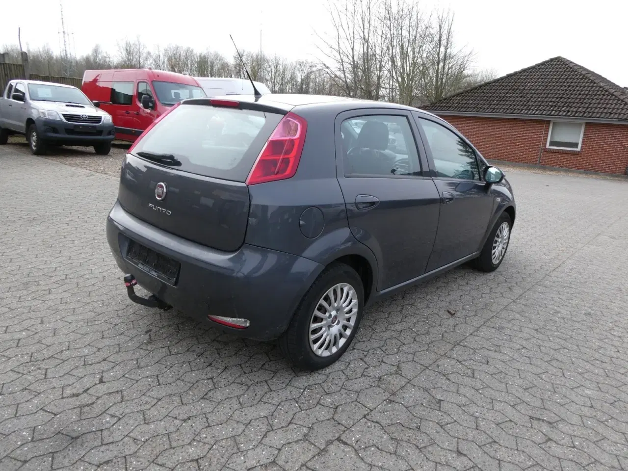 Billede 12 - Fiat Punto 0,9 TwinAir 100 Popstar Edition