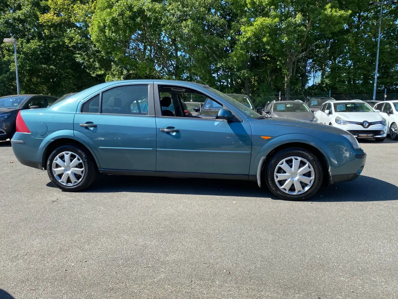 Billede 5 - Ford Mondeo 1,8 Ambiente 110HK