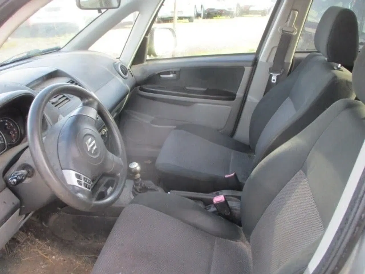 Billede 6 - Suzuki SX4 1,9 DDiS GLS