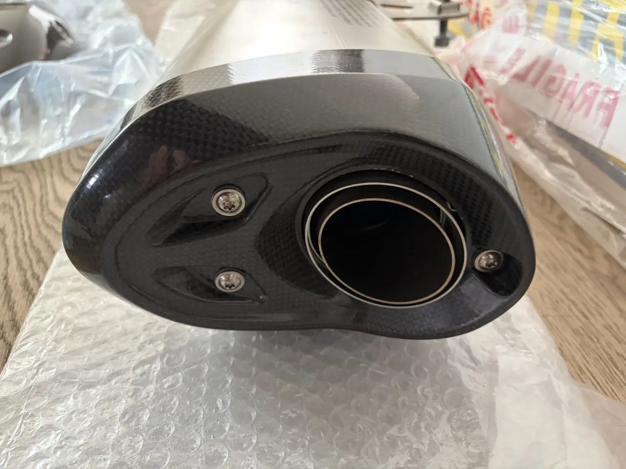 Billede 5 - BMW HP Sport S1000R akrapovic udstødning