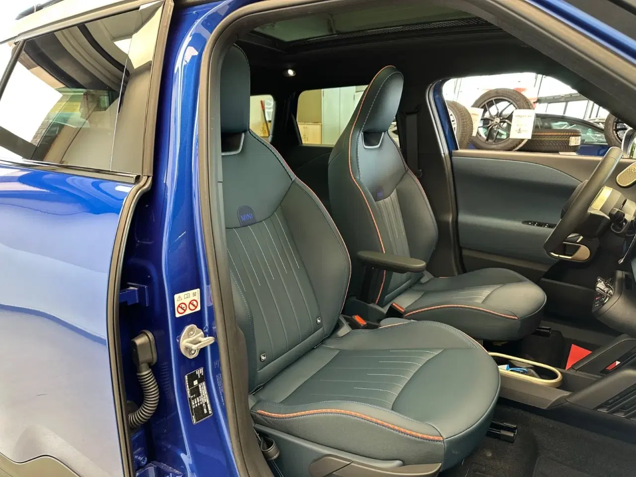 Billede 11 - MINI Aceman E  Favoured Trim L